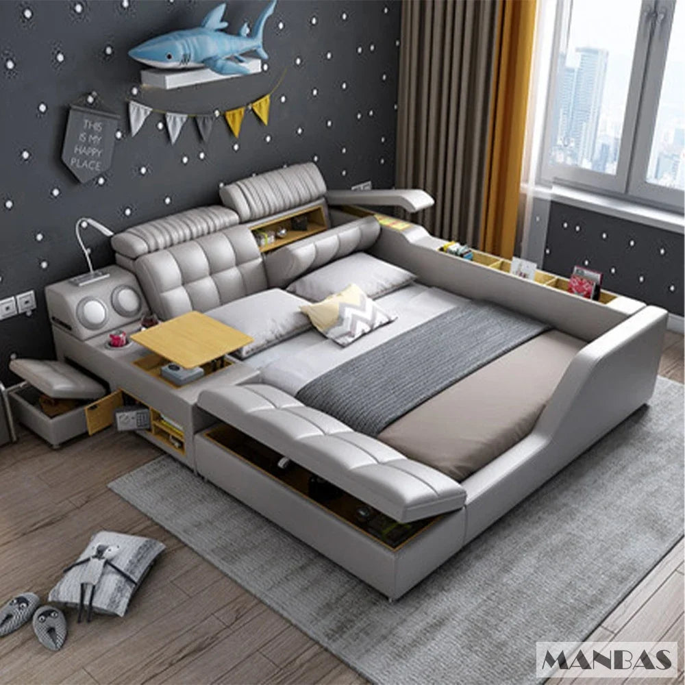 Ultimate Smart Bed