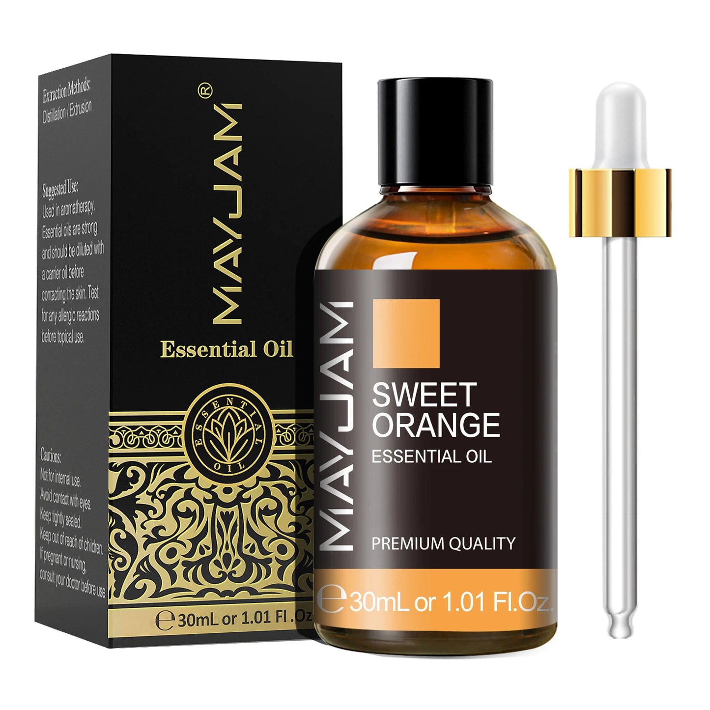 MAYJAM Aromatherapy Essential Oil
