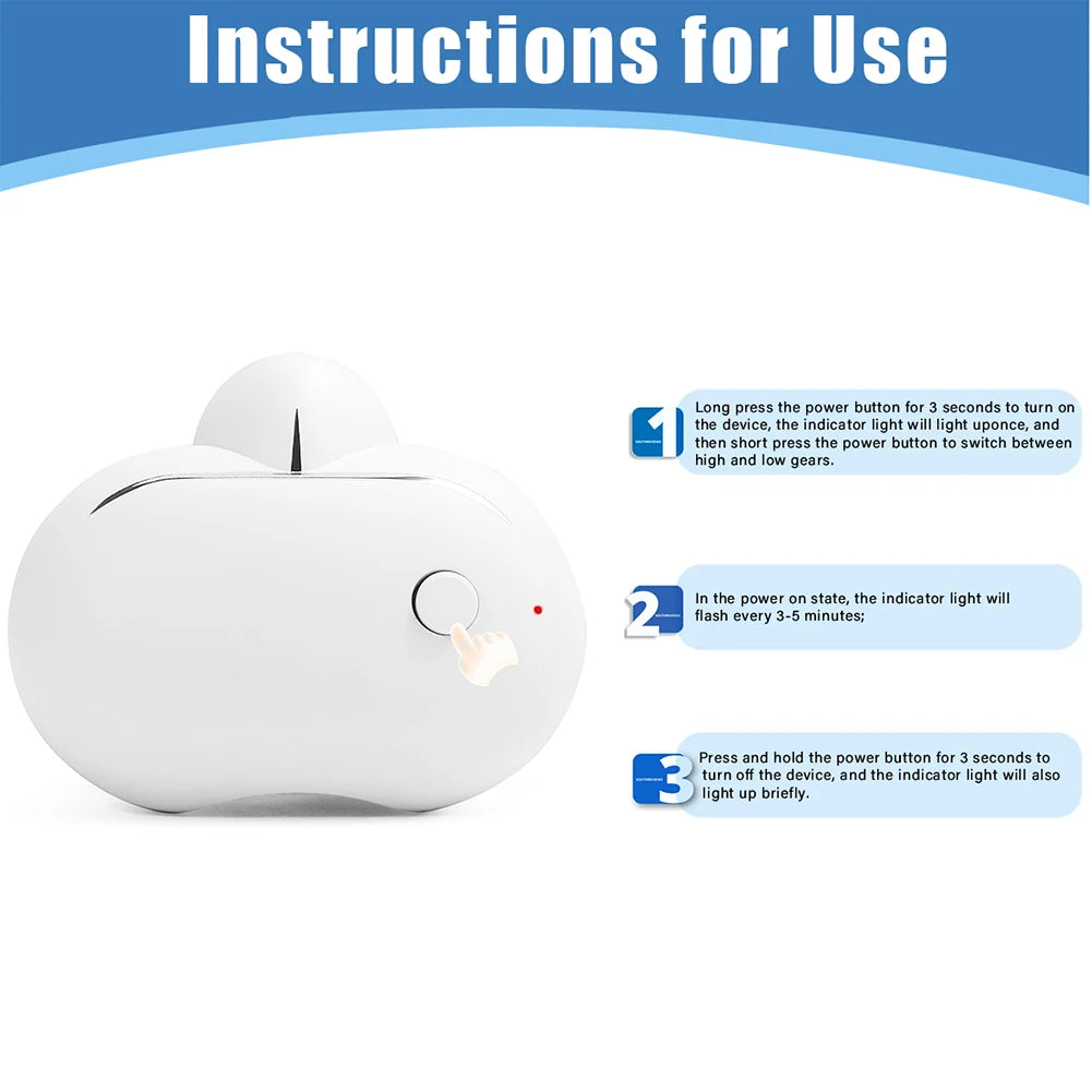 AI Smart Anti-Snoring Device