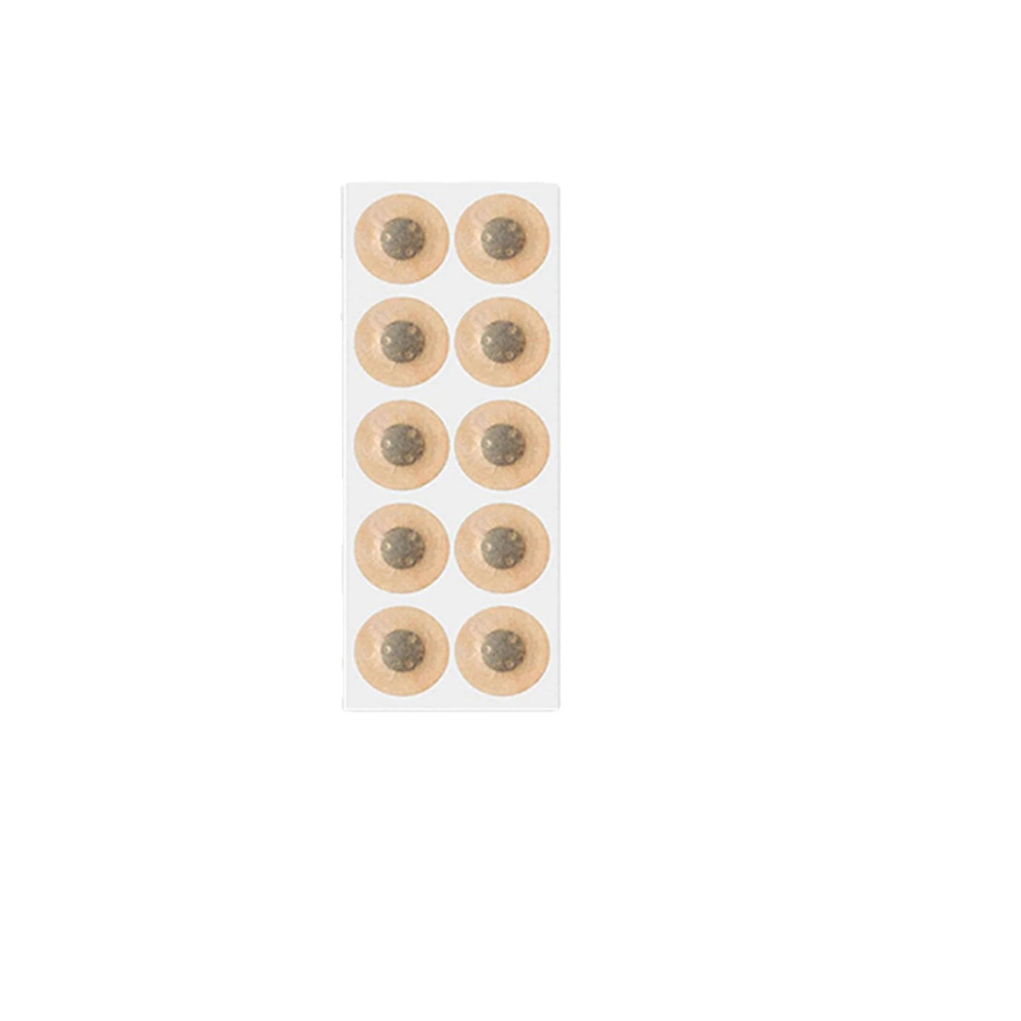 Nose Strip Magnetic Patches