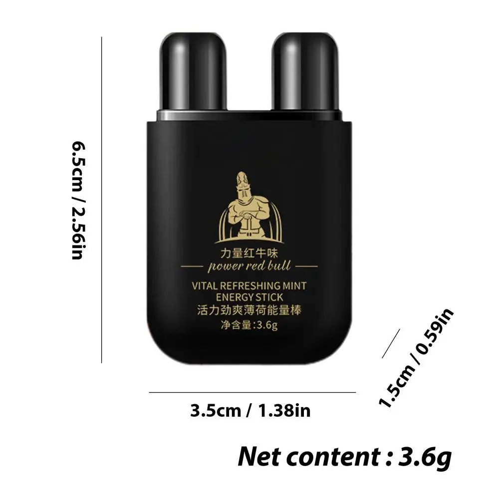 Double Nasal Inhaler