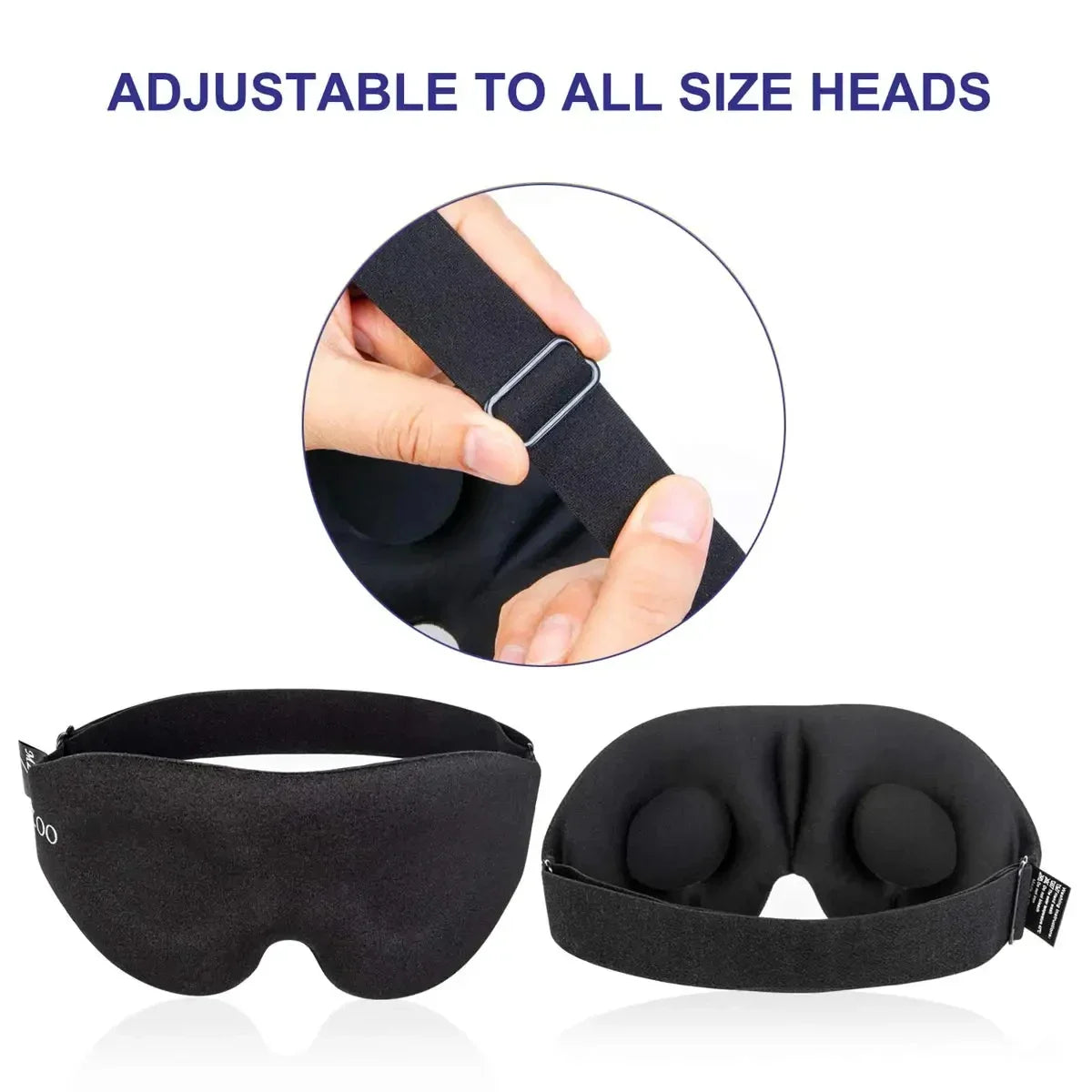 3D Eye Mask