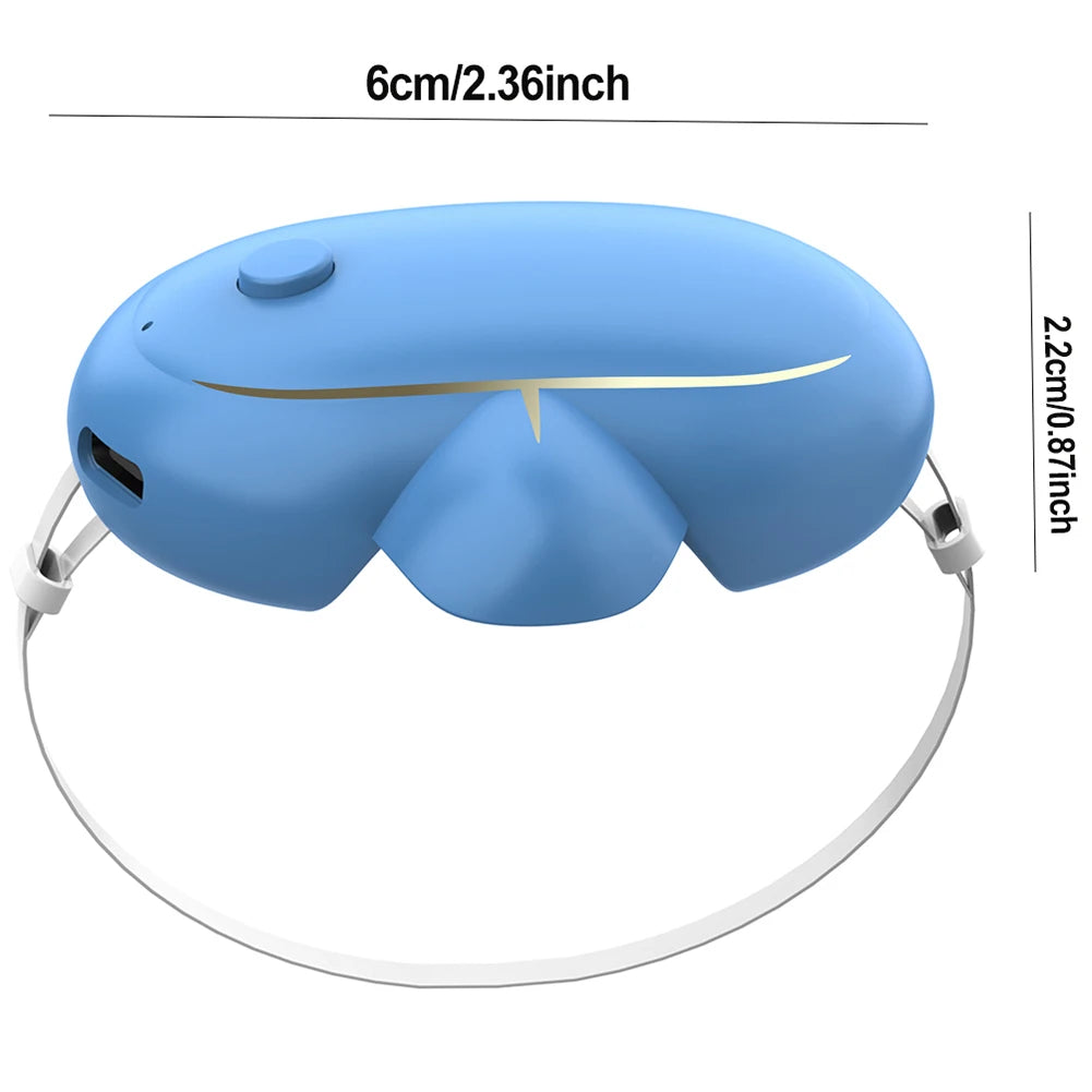 AI Smart Anti-Snoring Device