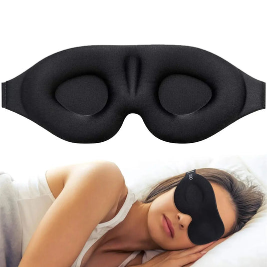 3D Eye Mask