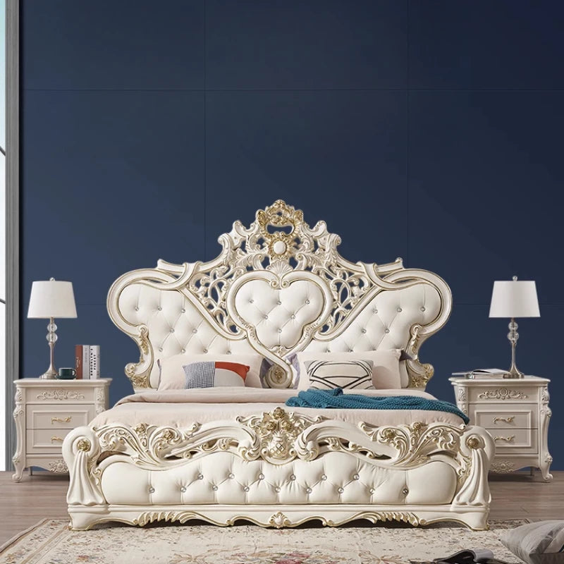 Luxury Lambswool Bed Frame