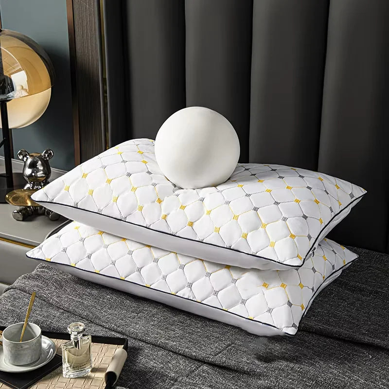 Pillows Antibacterial And Non-Deformed Cervical Spine Protection