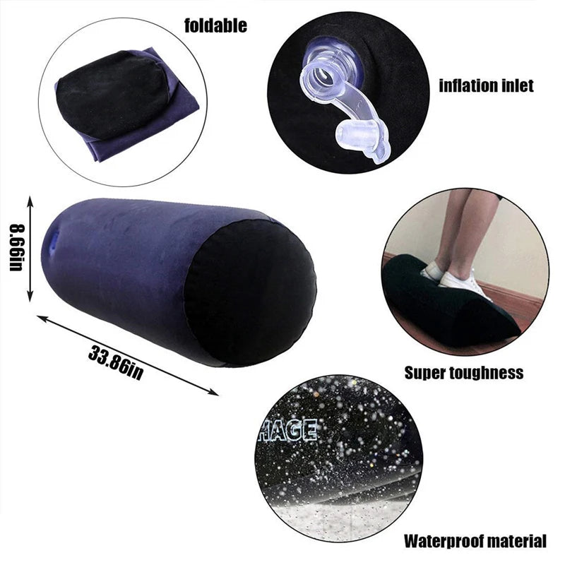 Inflatable Body Pillow