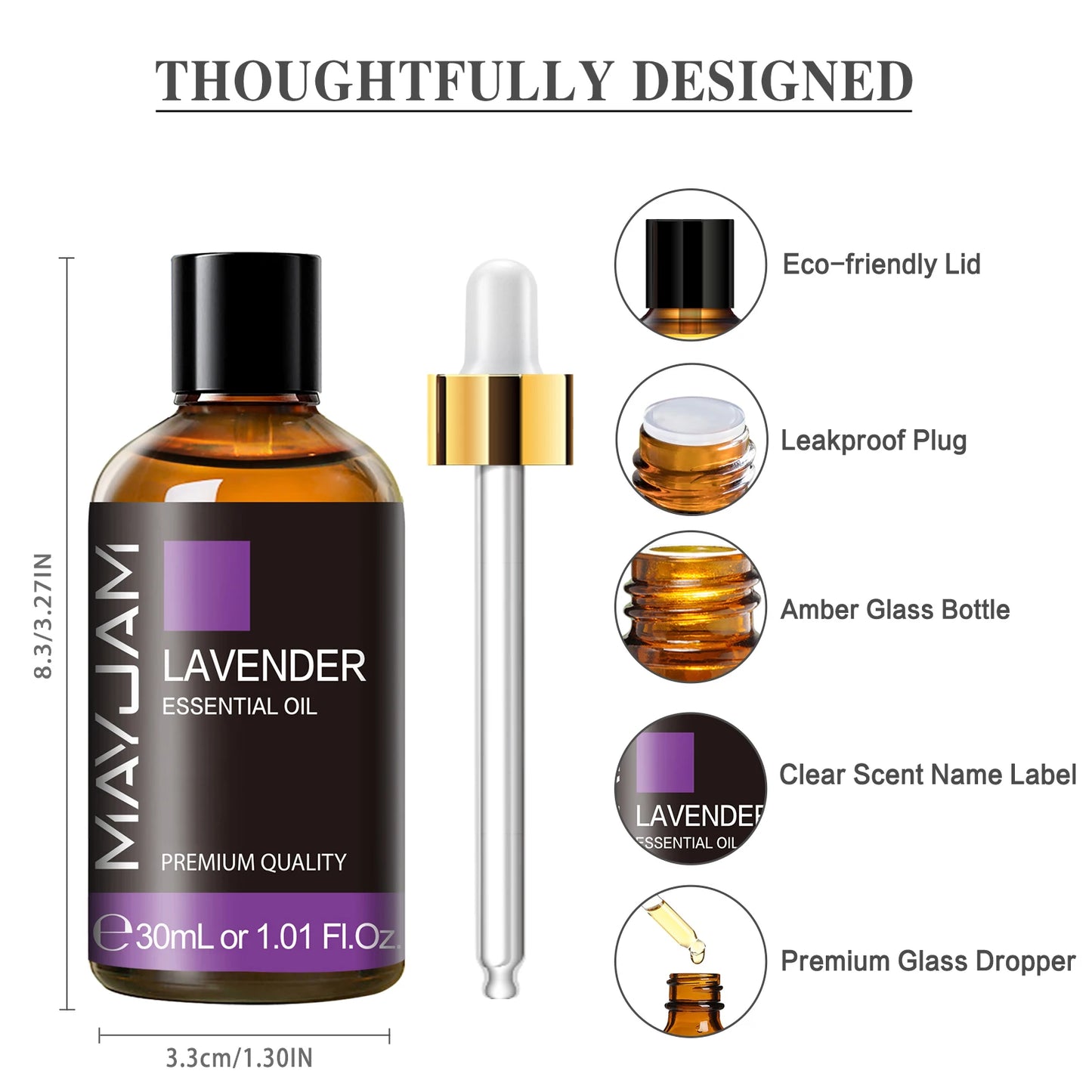 MAYJAM Aromatherapy Essential Oil