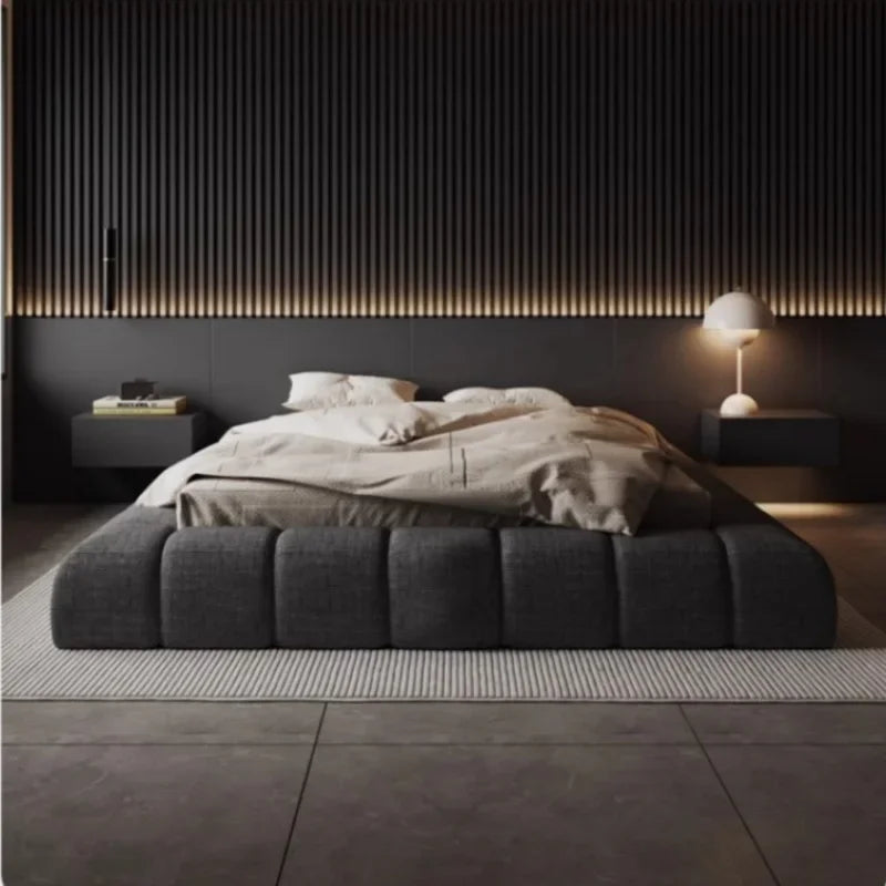 Tatami Minimalist Bed