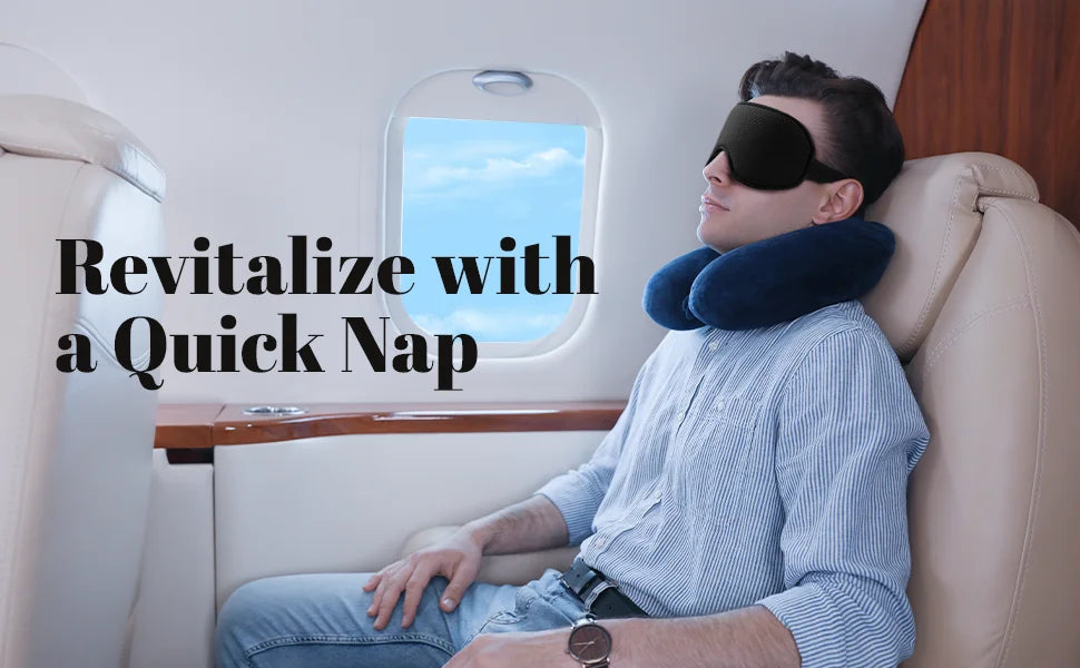 Men's and Women's sleep mask