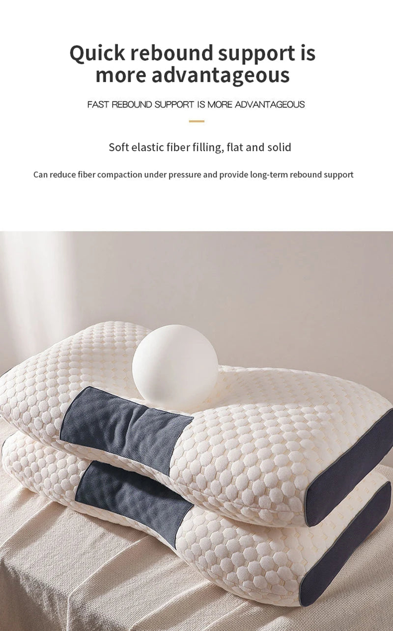 Cervical Neck Support Pillow