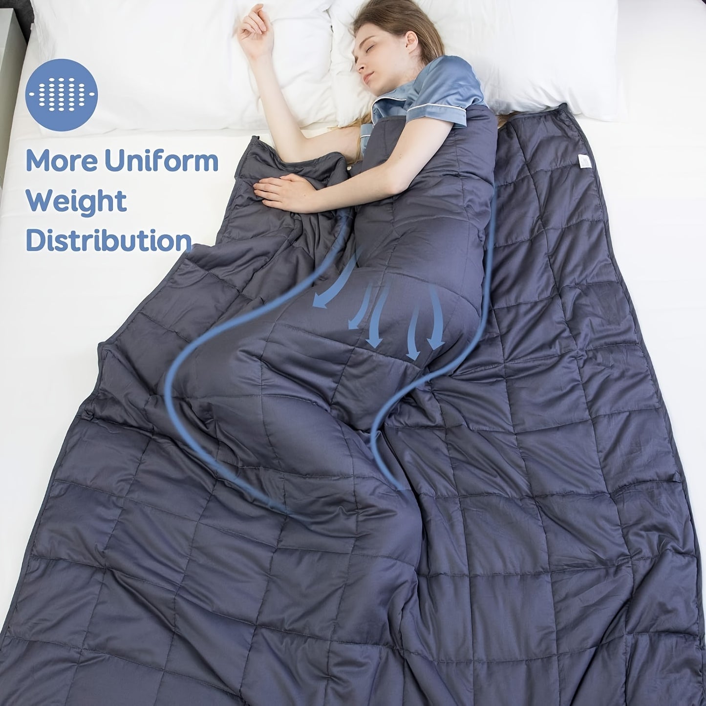 Weighted Blanket (1pc)