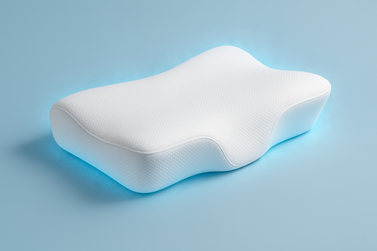 Cool Memory Foam Pillow