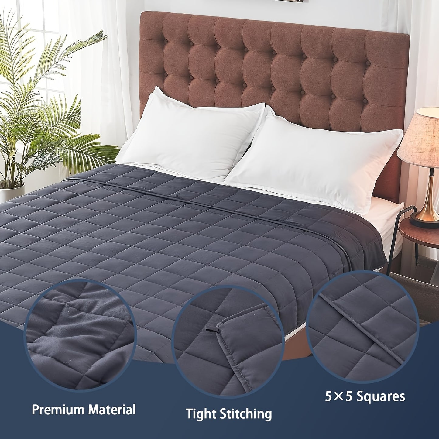 Weighted Blanket (1pc)