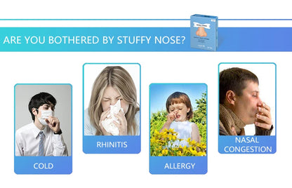 Transparent Nasal Strips