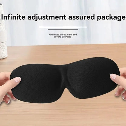 3D Non-Marking Three-Dimensional Eye Mask