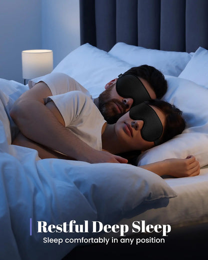 Men's and Women's sleep mask