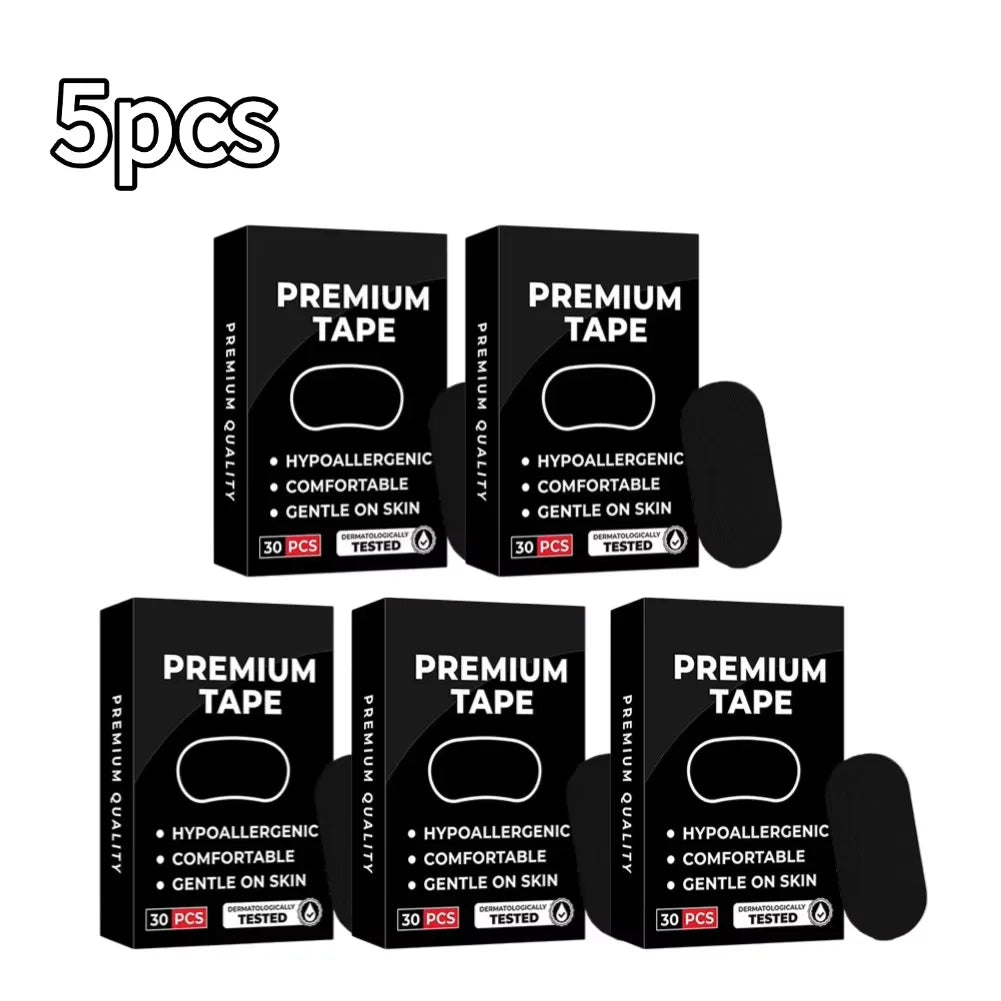 Closed Mouth Sleep Elastic Tape