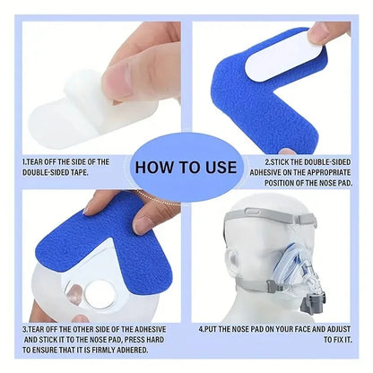 Nasal Pads for CPAP Mask