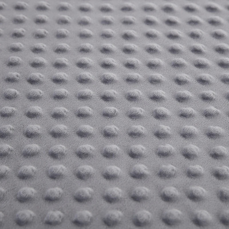 Soft Flannel Weighted Blanket Cover