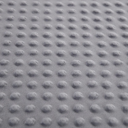 Soft Flannel Weighted Blanket Cover