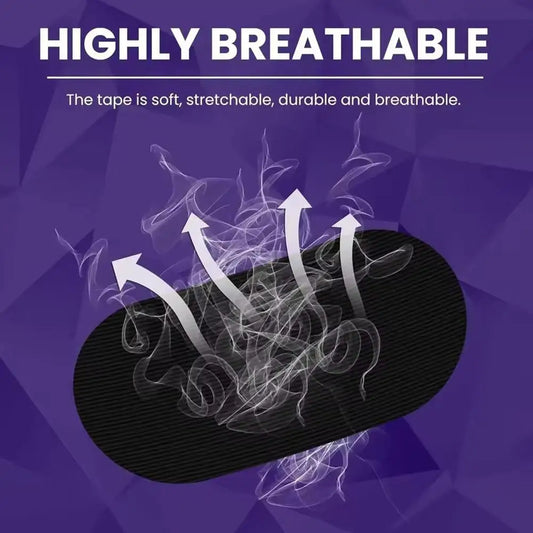 Closed Mouth Sleep Elastic Tape