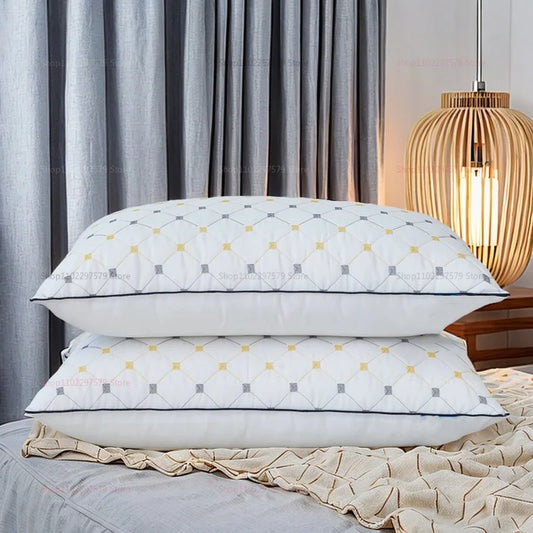 Pillows Antibacterial And Non-Deformed Cervical Spine Protection
