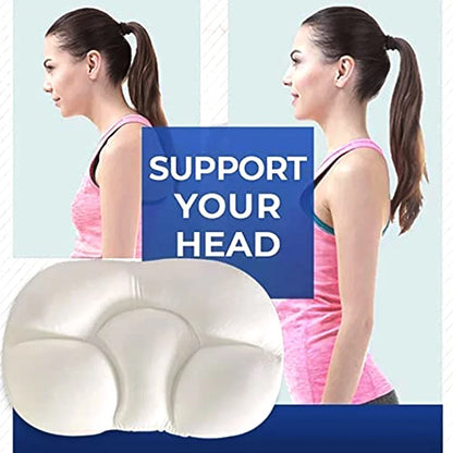 Egg Sleeper Memory Foam PIllow