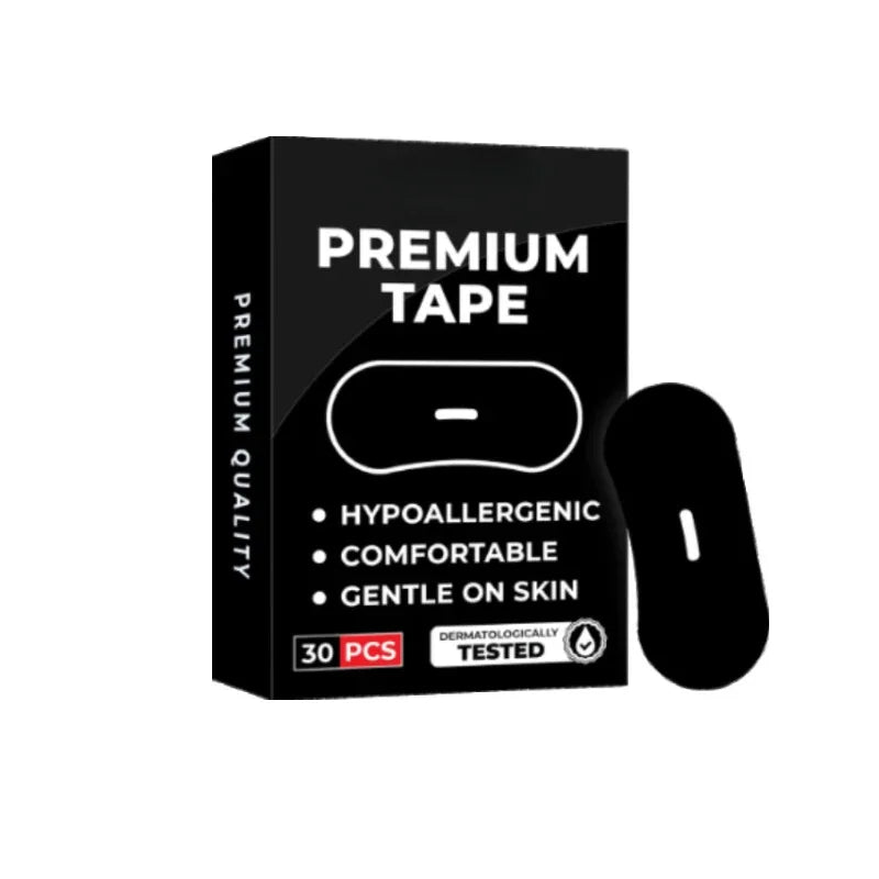 30Pcs Anti-Snoring Mouth Tape