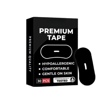 30Pcs Anti-Snoring Mouth Tape