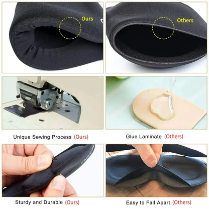 3D Eye Mask