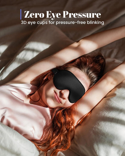 Men's and Women's sleep mask