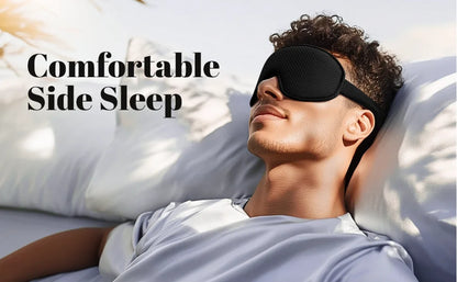 Men's and Women's sleep mask