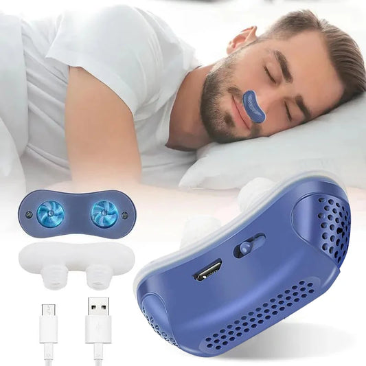 Electric Anti Snoring Devices