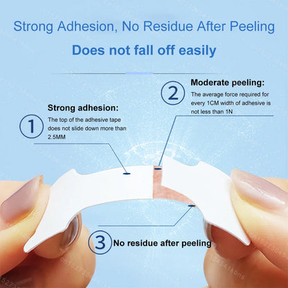 MERRAL Anti Snoring Nasal Strips