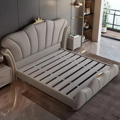 wedding design bed