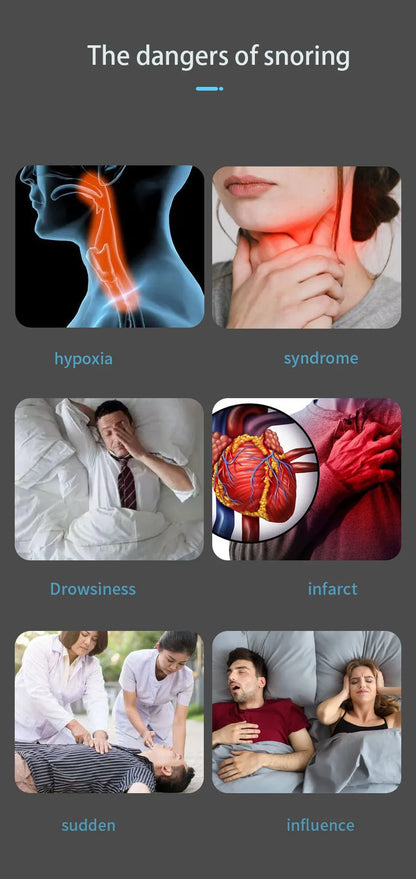 Hot Anti Snoring Corrector