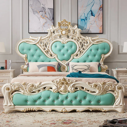 Luxury Lambswool Bed Frame