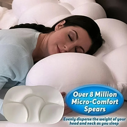 Egg Sleeper Memory Foam PIllow