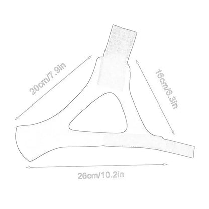 Anti Snoring Belt Triangular Chin Strap
