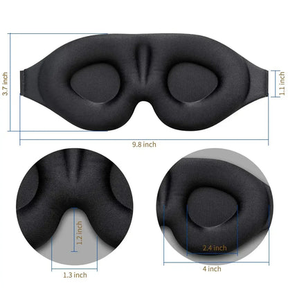 3D Eye Mask