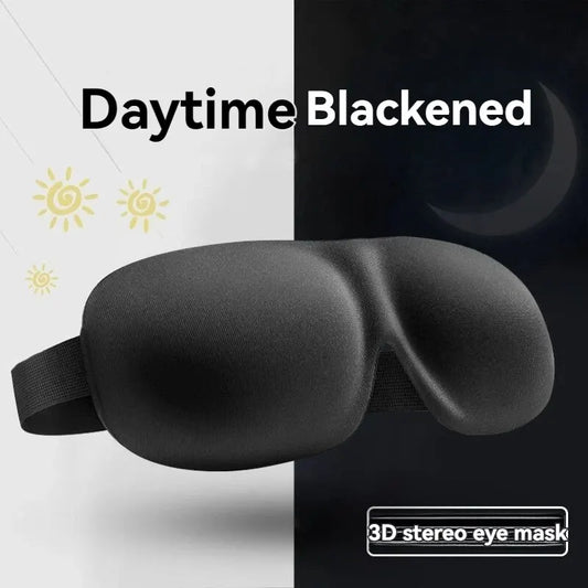 3D Non-Marking Three-Dimensional Eye Mask
