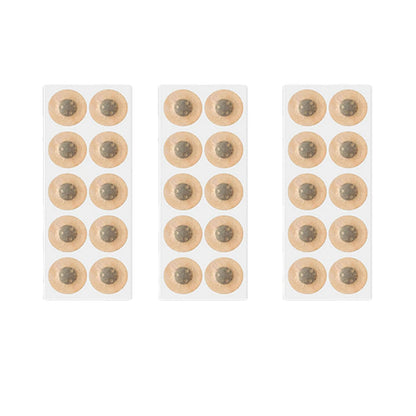 Nose Strip Magnetic Patches
