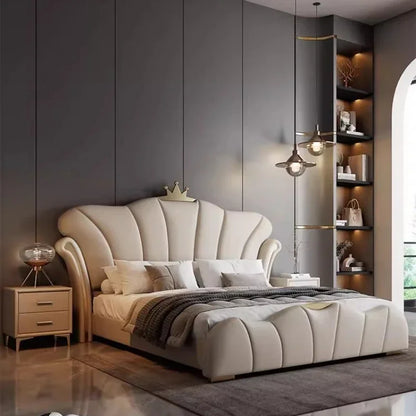 wedding design bed