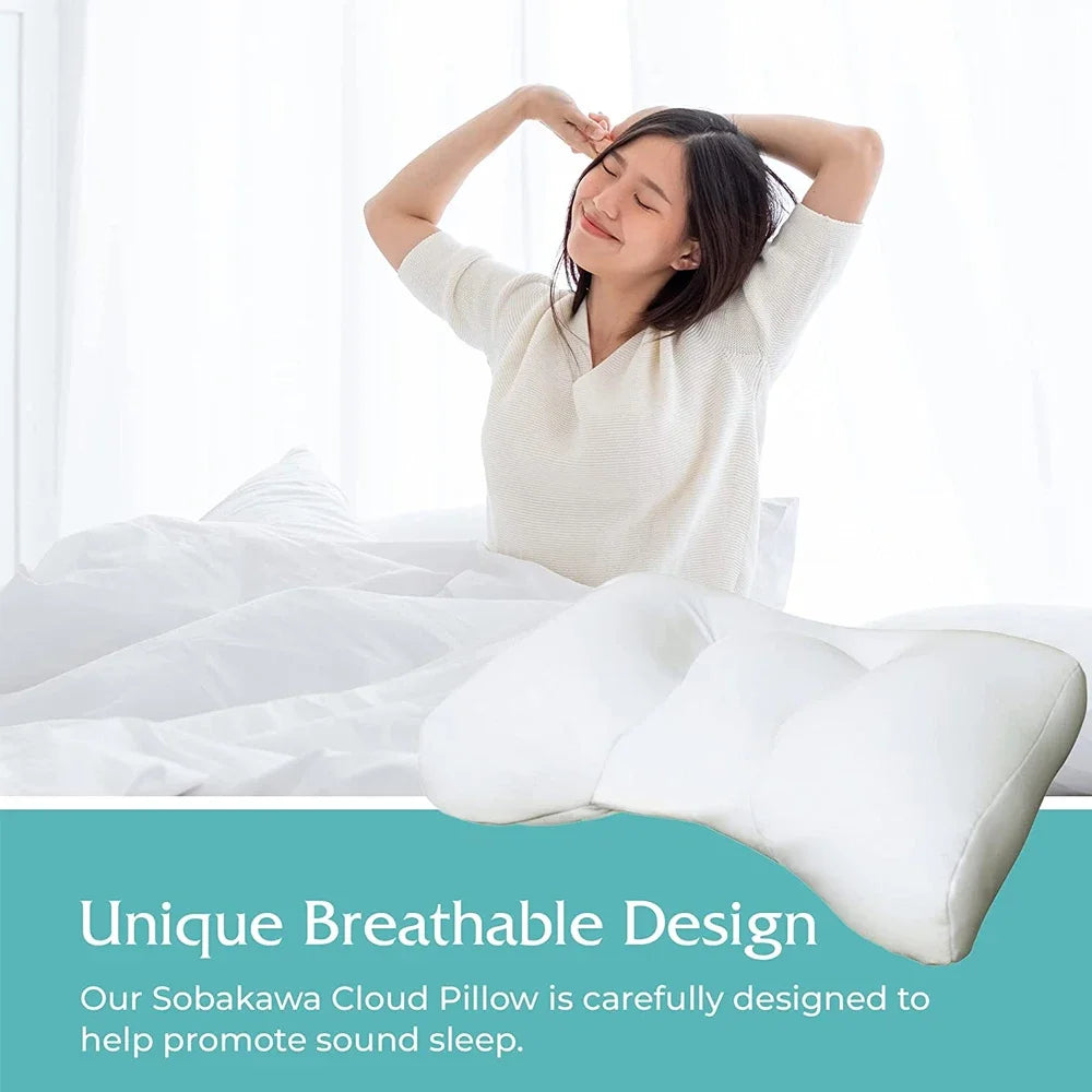 Egg Sleeper Memory Foam PIllow
