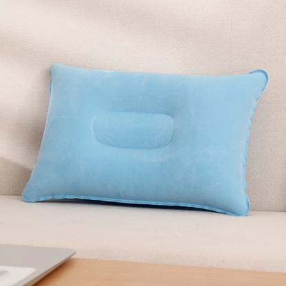 Inflatable Comfort Pillow