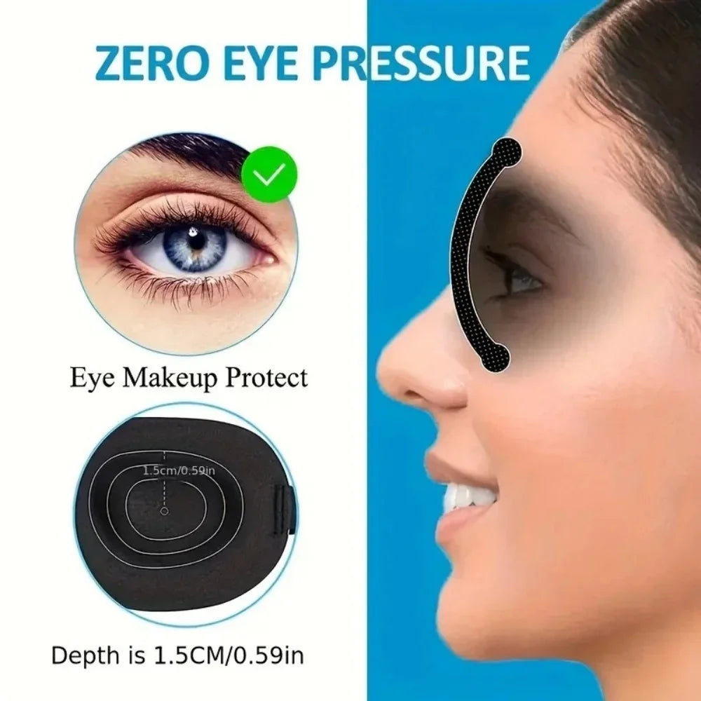 3D Soft Memory Foam Eye mask