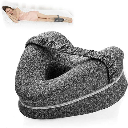 Ergonomic Leg Support Pillow
