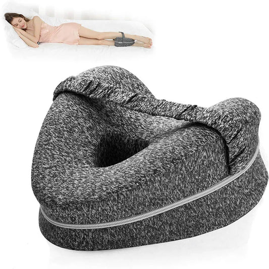 Ergonomic Leg Support Pillow