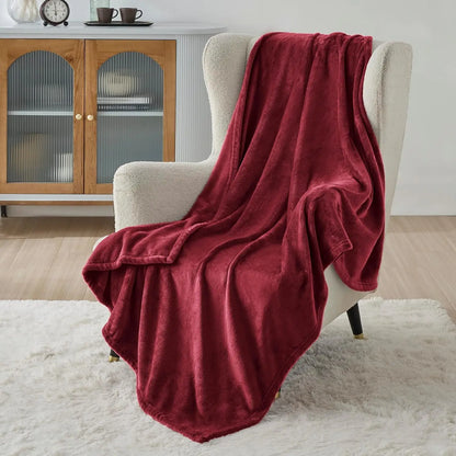 Fleece Blanket Queen Blanket
